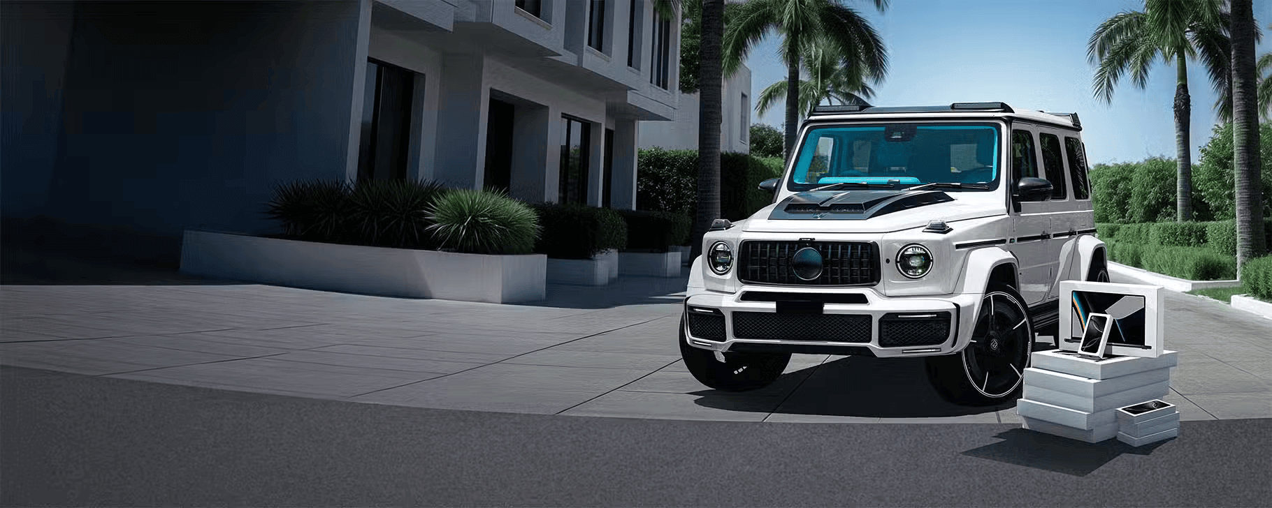 Mercedes Classe G,<br>Technologie Appleet <br>paris gratuitsdans<br> la prochaine promotion <br>du casino 1win !
