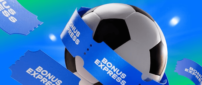 Bonus express sur les paris